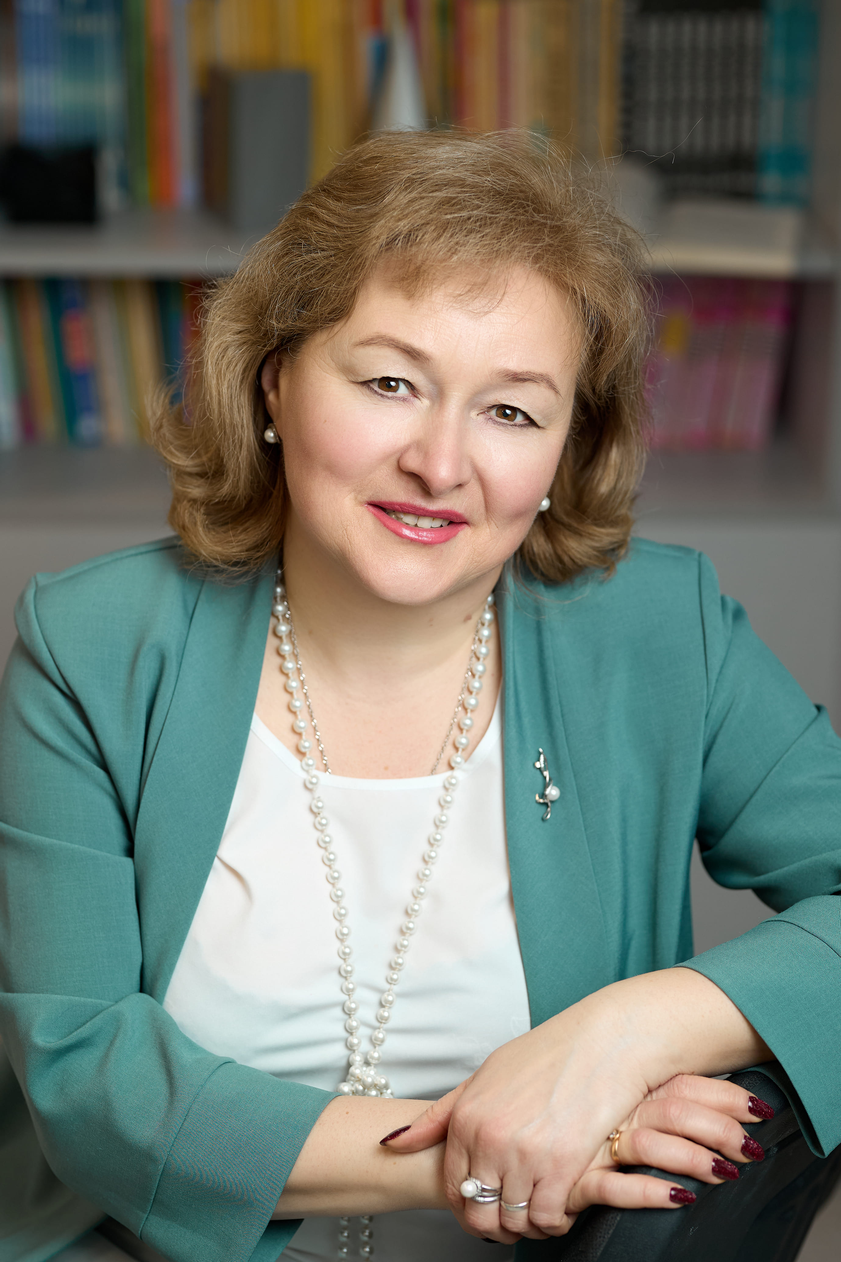 Акимова Елена Владимировна.